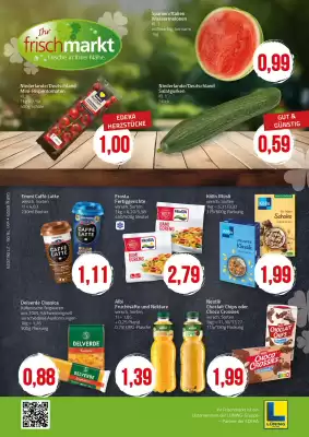 Ihr Frischmarkt Prospekt (gültig bis 21-06)