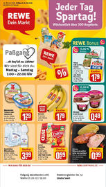 REWE Prospekt woche 25 Seite 1