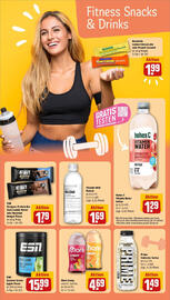 REWE Prospekt woche 25 Seite 25