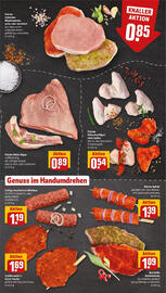 REWE Prospekt woche 25 Seite 7
