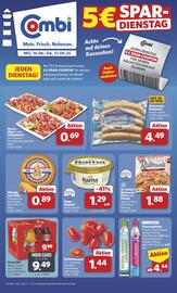 Jibi Markt Prospekt woche 25 Seite 1