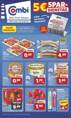 Jibi Markt Prospekt (gültig bis 21-06)