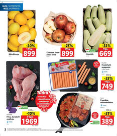 Lidl akciós újság Oldal 2