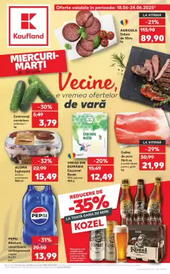 Catalog Kaufland (valid până la 24-06)