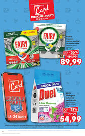 Catalog Kaufland săptămâna 25 Pagină 10