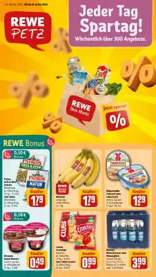 REWE PETZ Prospekt (gültig bis 21-06)