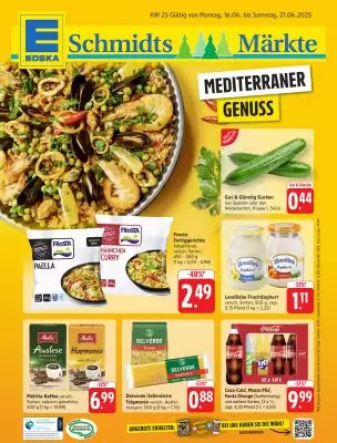 Schmidt's Märkte Prospekt (gültig bis 21-06)