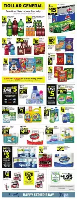 Dollar General Weekly Ad (valid until 19-07)