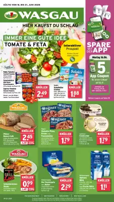 Wasgau Prospekt (gültig bis 21-06)