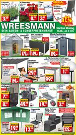 Wreesmann Prospekt woche 25 Seite 1