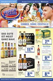 Zisch Prospekt woche 25 Seite 1