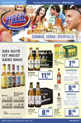 Zisch Prospekt (gültig bis 21-06)