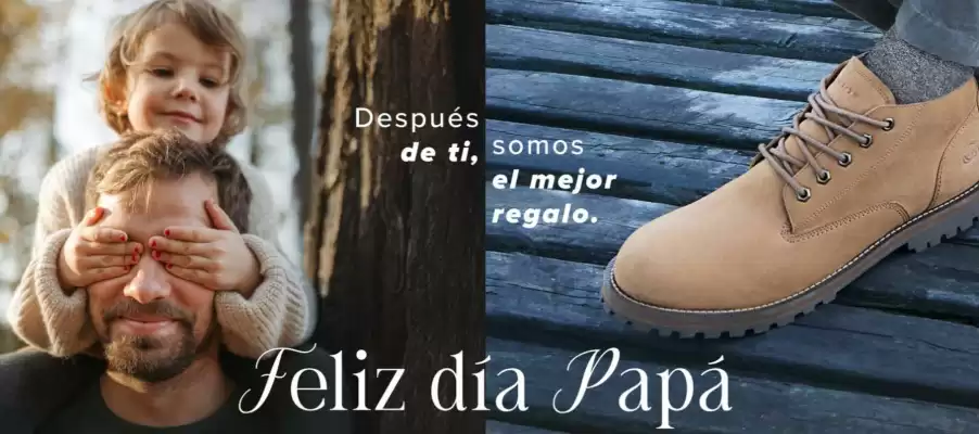 Catálogo Guante Zapatos (válido hasta 15-06)