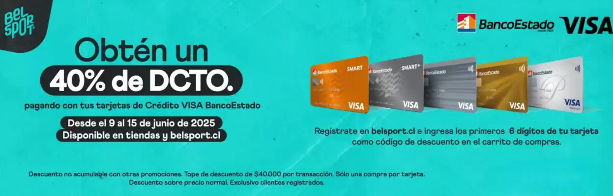 Catálogo Belsport (válido hasta 15-06)