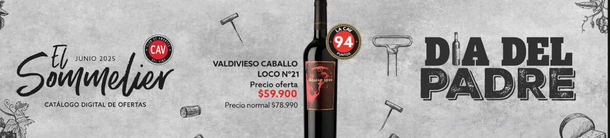 Catálogo Club de Amantes del Vino Página 3