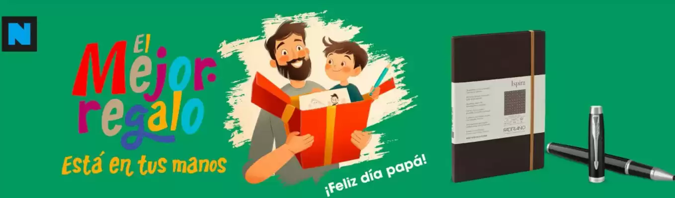 Catálogo Librería Nacional (válido hasta 15-06)