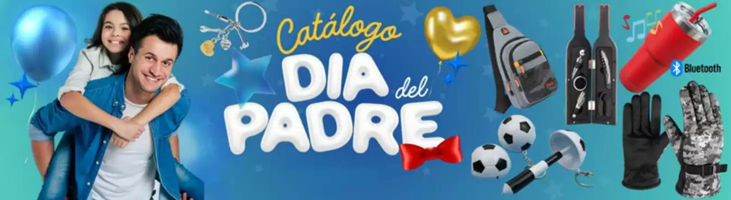 Catálogo Patronato por Mayor (válido hasta 15-06)