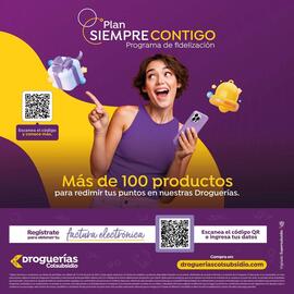 Catálogo Droguerías Colsubsidio Página 8