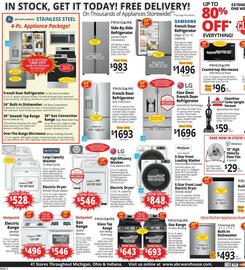 ABC Warehouse Weekly Ad week 25 Page 2