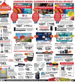 ABC Warehouse Weekly Ad week 25 Page 3