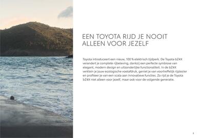 Toyota folder Pagina 3