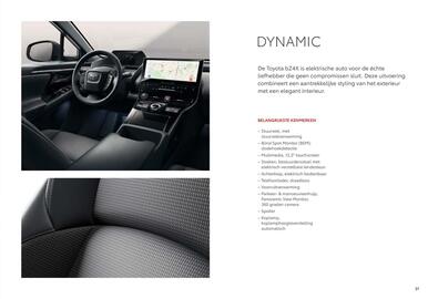 Toyota folder Pagina 31