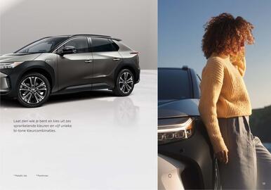 Toyota folder Pagina 35