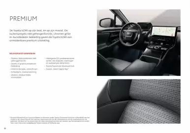 Toyota folder Pagina 32