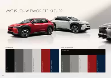Toyota folder Pagina 34