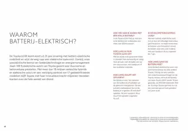 Toyota folder Pagina 40