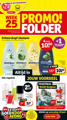 Kruidvat folder