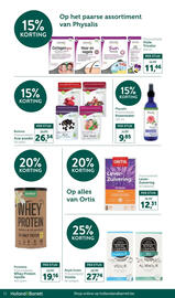 Holland & Barrett folder Pagina 13