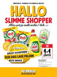 Jumbo folder week 25 Pagina 1