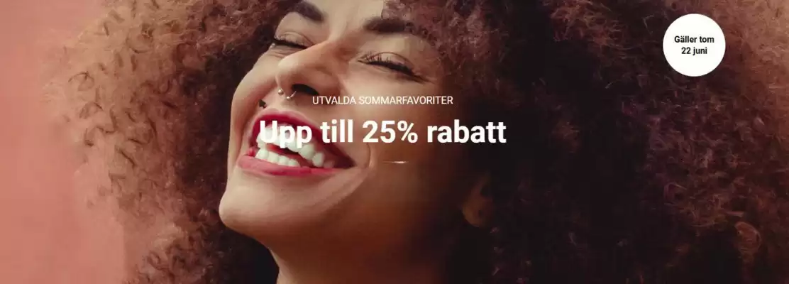 Hälsokraft reklamblad (giltig till och med 21-06)