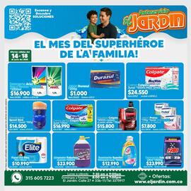 Catálogo Autoservicio El Jardín Página 2