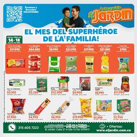 Catálogo Autoservicio El Jardín Página 3