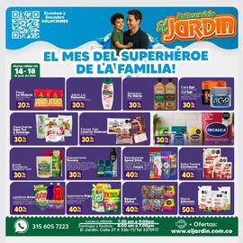 Catálogo Autoservicio El Jardín Página 4