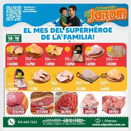 Catálogo Autoservicio El Jardín Página 5