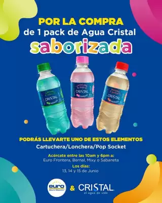 Catálogo Euro Supermercados (válido hasta 15-06)