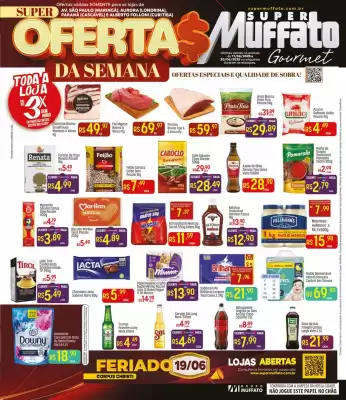 Catálogo Muffato