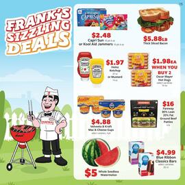 Fareway Weekly Ad week 25 Page 15