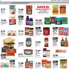 Fareway Weekly Ad week 25 Page 2
