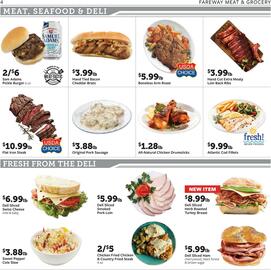 Fareway Weekly Ad week 25 Page 4