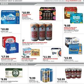 Fareway Weekly Ad week 25 Page 9