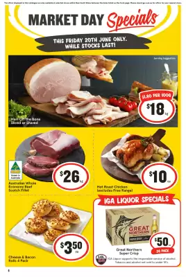 IGA catalogue