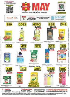 Catálogo Hipermay (válido hasta 19-06)