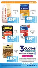 Catálogo La Anonima Página 4