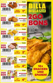 Billa Flugblatt Seite 1