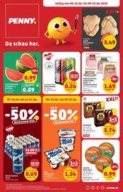 PENNY Flugblatt Seite 1