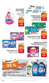 Catalogue Colruyt page 30